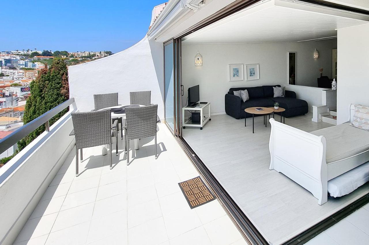 Paradise Full Ocean Albufeira Exterior foto
